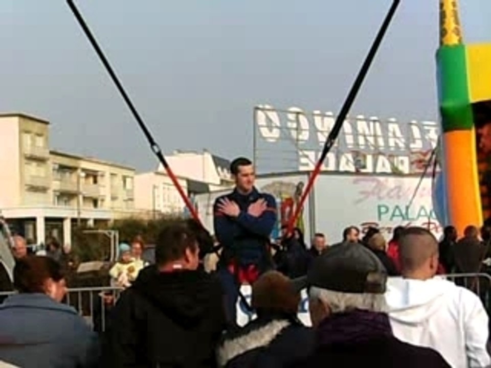 Gatien cerf volant 2007