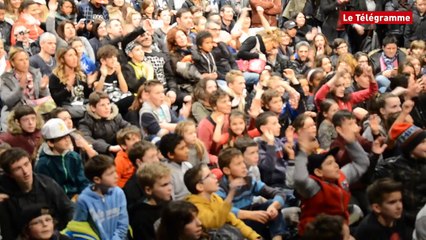 Saint-Brieuc. UnVsti Event : un battle hip hop hop hop