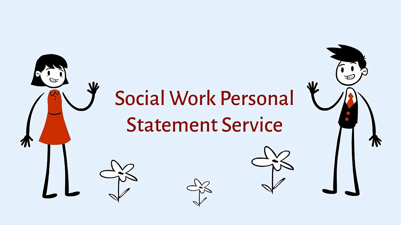 Best Personal Statement for Social Work Major