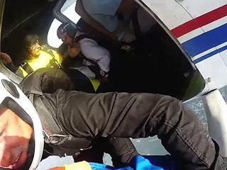 Horny whatever with Bucky - Maytown Sport Parachute Club