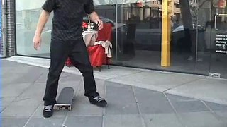 learn Skateboard #8