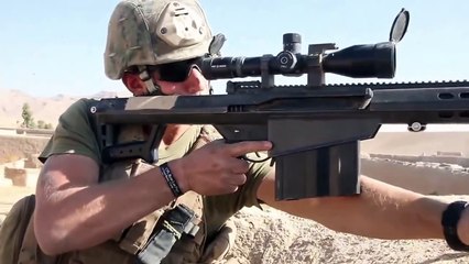 Snipers Engage Taliban (Part 2) - The Engagement.