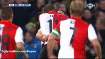 3-1 Eljero Elia Goal HD - Feyenoord 3-1 Cambuur - 06-03-2016