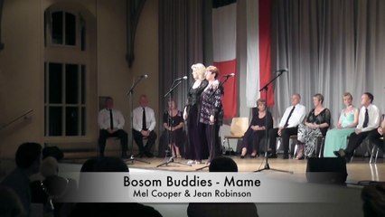 Bosom Buddies - Mame