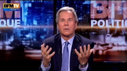 Jean-Louis Debré: "J’ai quitté la politique avant qu’elle ne m’abandonne"