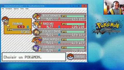 Let's Play Pokémon Version Eclat Pourpre Episode 27