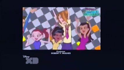 [Song] Phineas and Ferb - Ducky Momo (Candace and Vanessas cover - Poland)