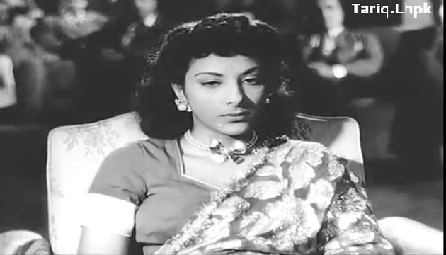 Jhoom jhoom ke naacho aaj gao khushi ke geet=Andaz 1949