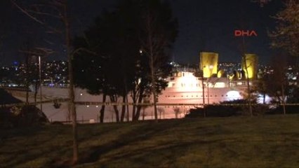 Erdoğan, Savarona Yatı'nda İncelemelerde Bulundu