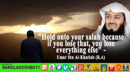 Why trust gets broken || Mufti Menk