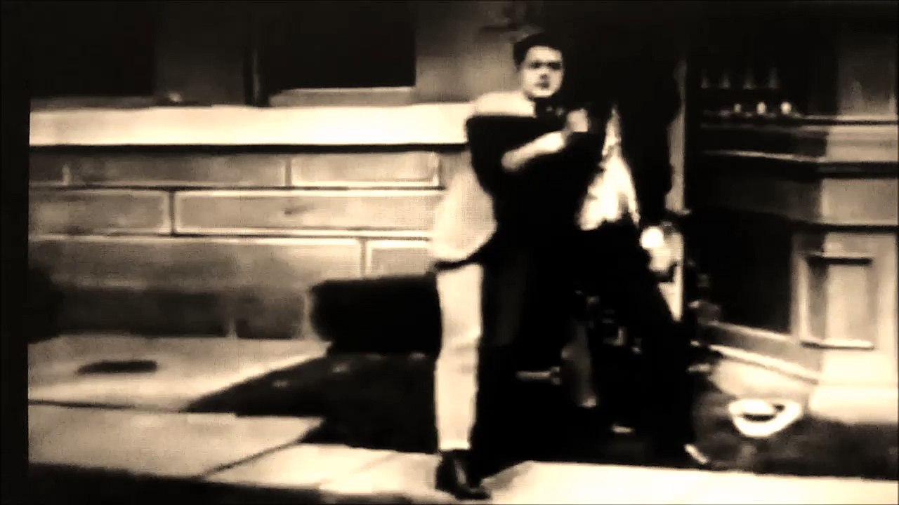 Havilland Hunter, A Man of Mystery against tom