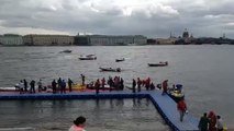 Magic-Float на Чемпионате Endurance Pneumatics по водно-моторному спорту в Санкт-Петербурге(1)