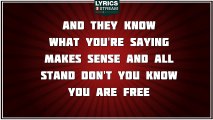 Stand - Sly And The Family Stone tribute - Lyrics