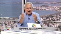 Chapecoense 1x0 Criciúma - Campeonato Catarinense 2016