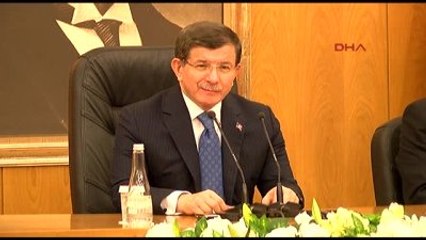 Başbakan Davutoğlu Belçika'ya Gitti