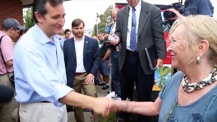 TED CRUZ — A Bad Lip Reading