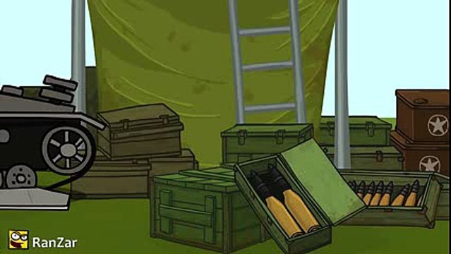 Танкомульт Надежная Защита. Рандомные Зарисовки.