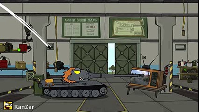 Танкомульт Назойливый. Рандомные Зарисовки.
