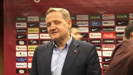 Galatasaray - Medipol Başakşehir Maçının Ardından-2-