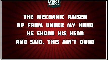 The Talkin Song Repair Blues - Alan Jackson Lyrics tribute [LYRICS2STREAM]