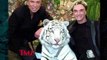 “Siegfried & Roy” Tiger Manticore Dies