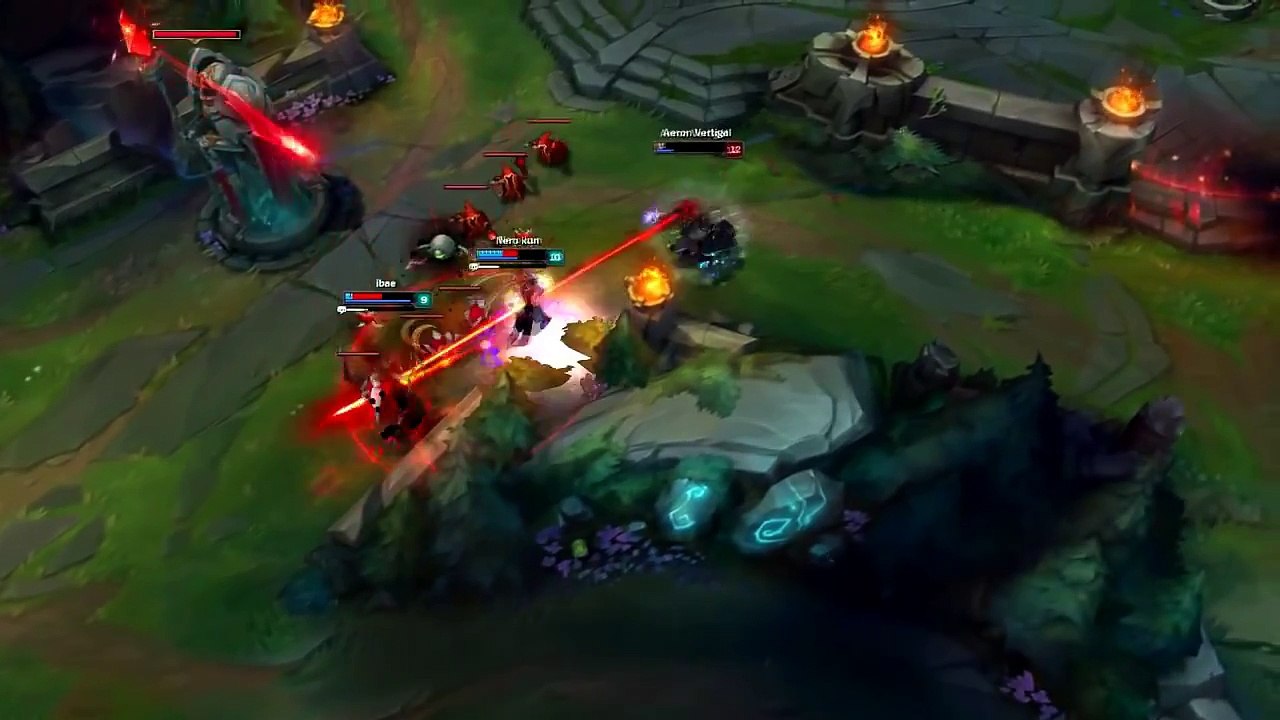 ® Best Outplays of 2015 (League of Legends)