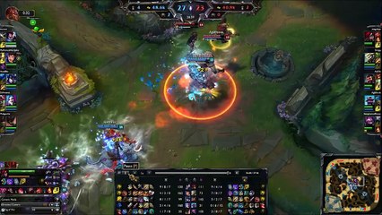 ® Best Wombo Combos of 2015 (League of Legends)