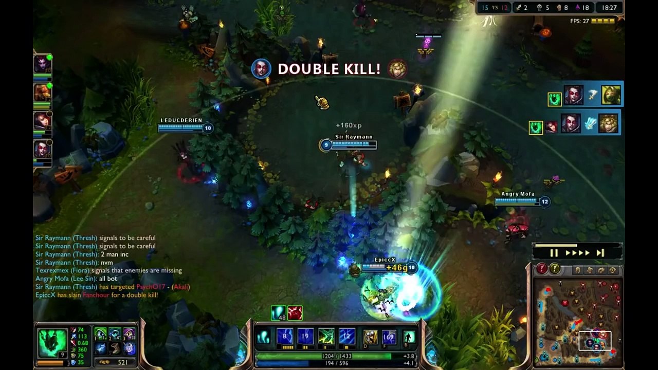 ® Flash Spotlight   Spring 2014 (League of Legends)