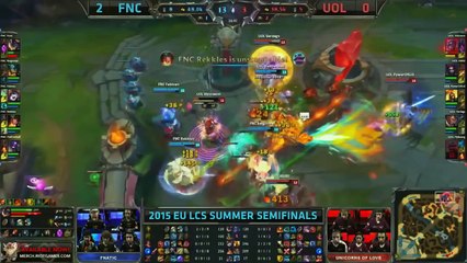 ® PRO PLAYER   Rekkles (League of Legends)