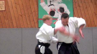 Les sélections techniques Aikido de Michel Erb Sensei Part 15