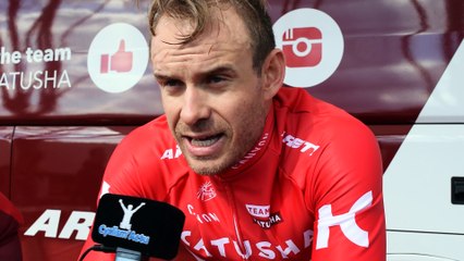 Cyclisme - Paris-Nice 2016 - Alexander Kristoff : "Garder ma forme jusqu'à Paris-Roubaix"