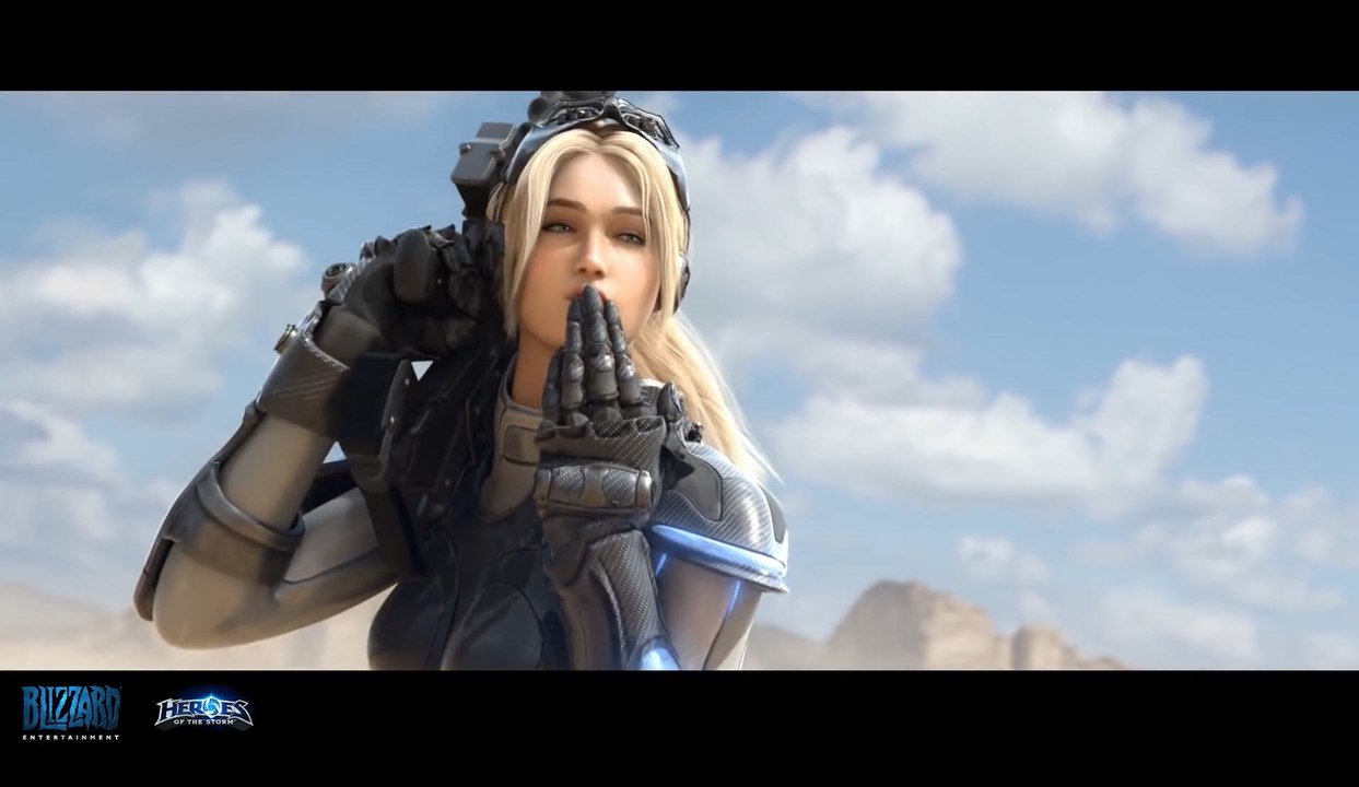 ZBrush Game Reel 2016