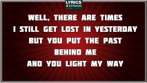 Shine On - Rascal Flatts tribute - Lyrics