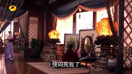 青丘狐传说 22丨Legend of the Qing Qiu Fox 22（古力娜扎、蒋劲夫、小彩旗）
