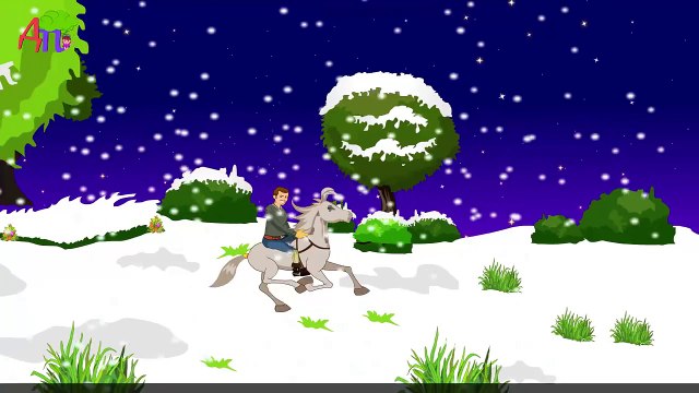 Зимушка-зима | Russian Winter Folk Song