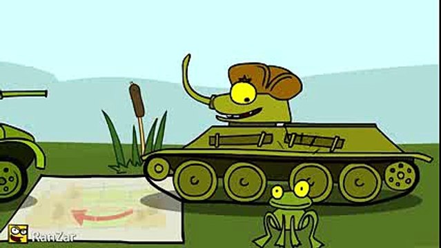 Танкомульт План А. Рандомные Зарисовки.