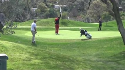 Dünya Kadınlar Günü Golf Turnuvası