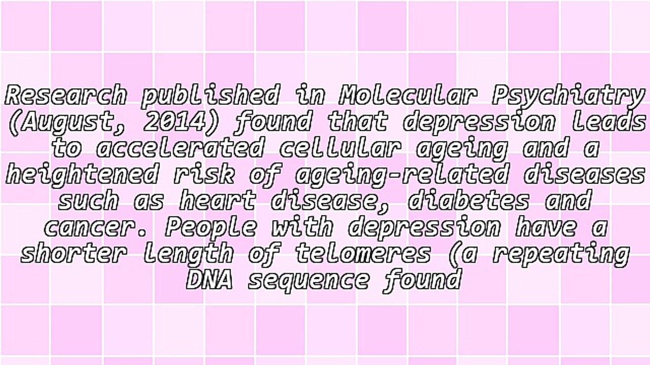 Deepression: 14 Important Facts