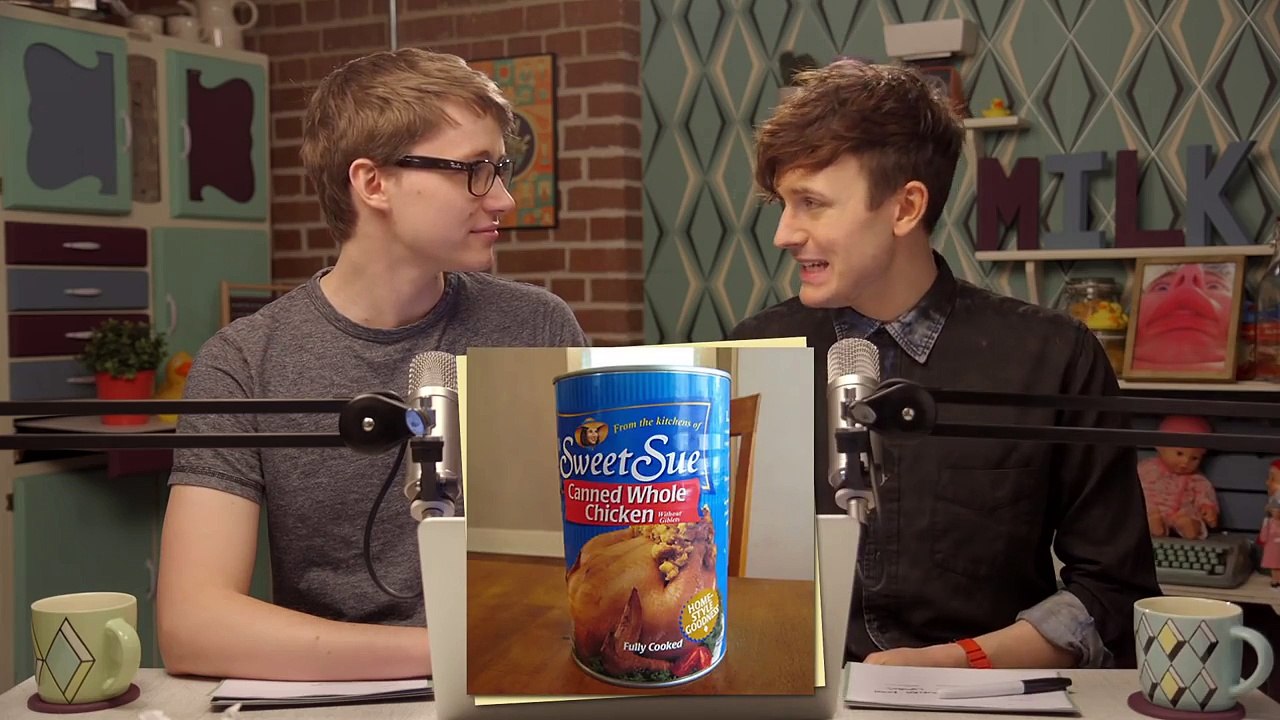 Is Cat Soup Real?! | Cereal Time