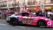 Gumballers Raise the Crowds in London 2014 Gumball 3000