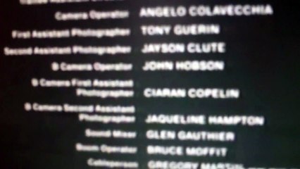 Harriet the Spy (1996) End Credits