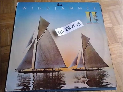 WINDJAMMER -ANXIOUSLY WAITING(RIP ETCUT)MCA REC 84