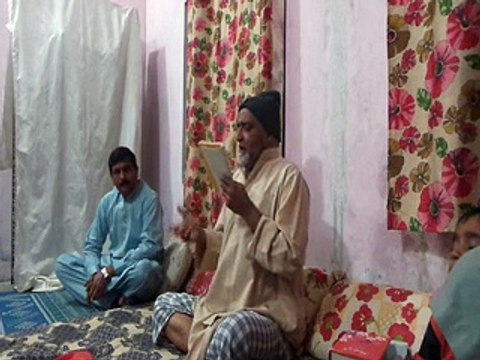 main waesan jogi de naal kalam baba bulleh shah punjabi Reharsal Sarkar Sufi Naseem Ahmad DSF 01-11-2015 (2)_x264