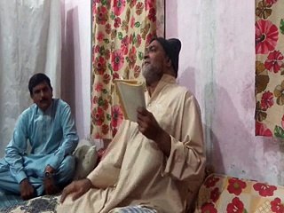 Rangha jogira ban ayan kalam baba bulleh shah punjabi Rehaasal Sarkar Sufi Naseem Ahmad DSF 01-11-2015 (16)_x264