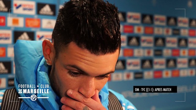 La réactions de Cabella aux Banderoles des supporters