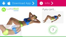 7 Minute Workout to lose weight fast, burn fat and tone your body