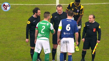 CFA2 2015-2016 : SC Schiltigheim - ASC Biesheim