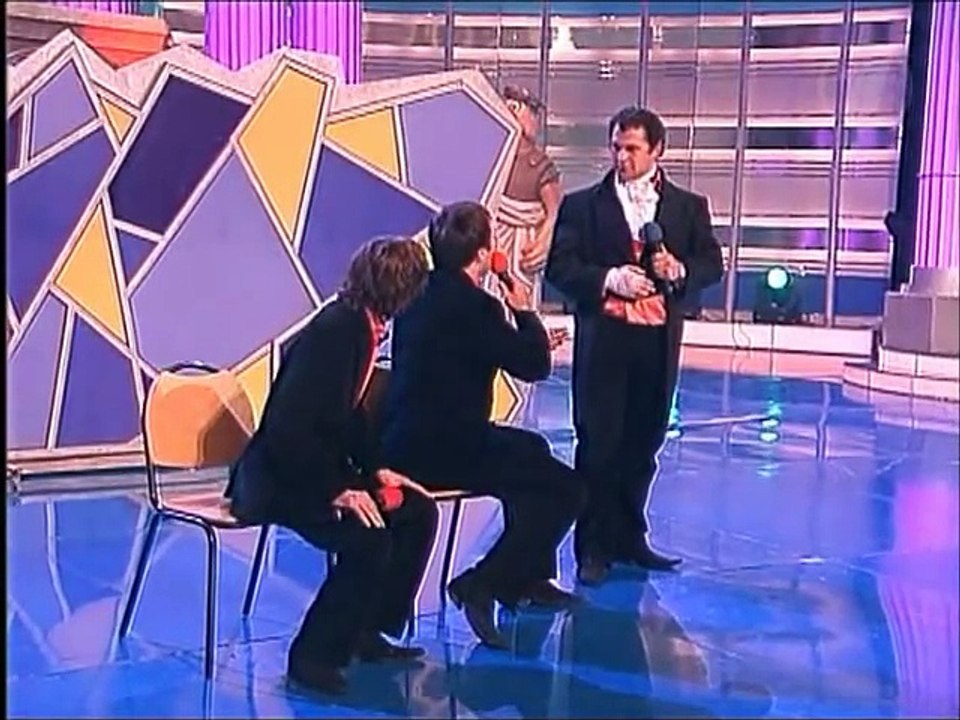 КВН Спецпроект 2005 - Поступление в консерваторию