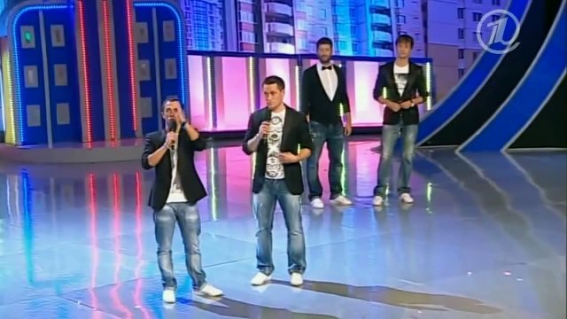 КВН Станция спортивная - Анжи и Гаджибеков