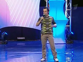 КВН Станция спортивная - Леон киллер. Новая соседка